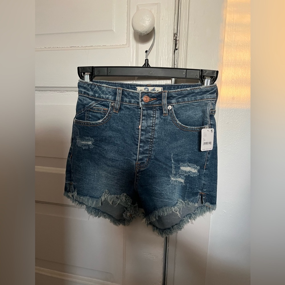 Free People Shorts